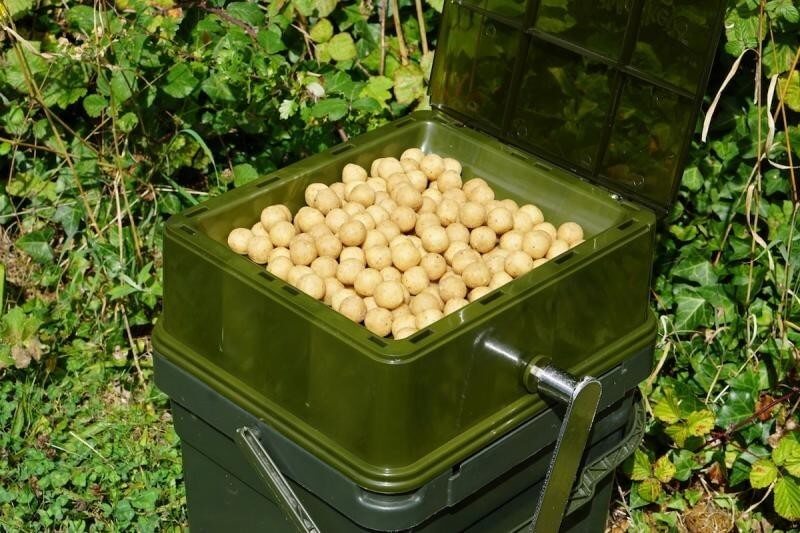 Secchio Advanced Boilie Crusher