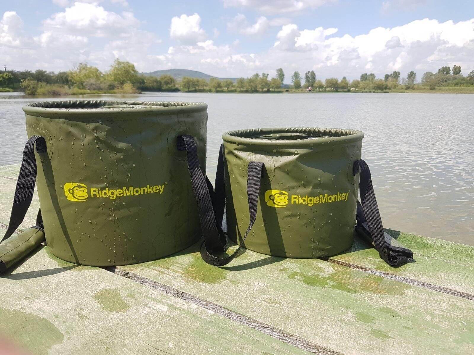 Collapsible Water Bucket MK2 10ltr