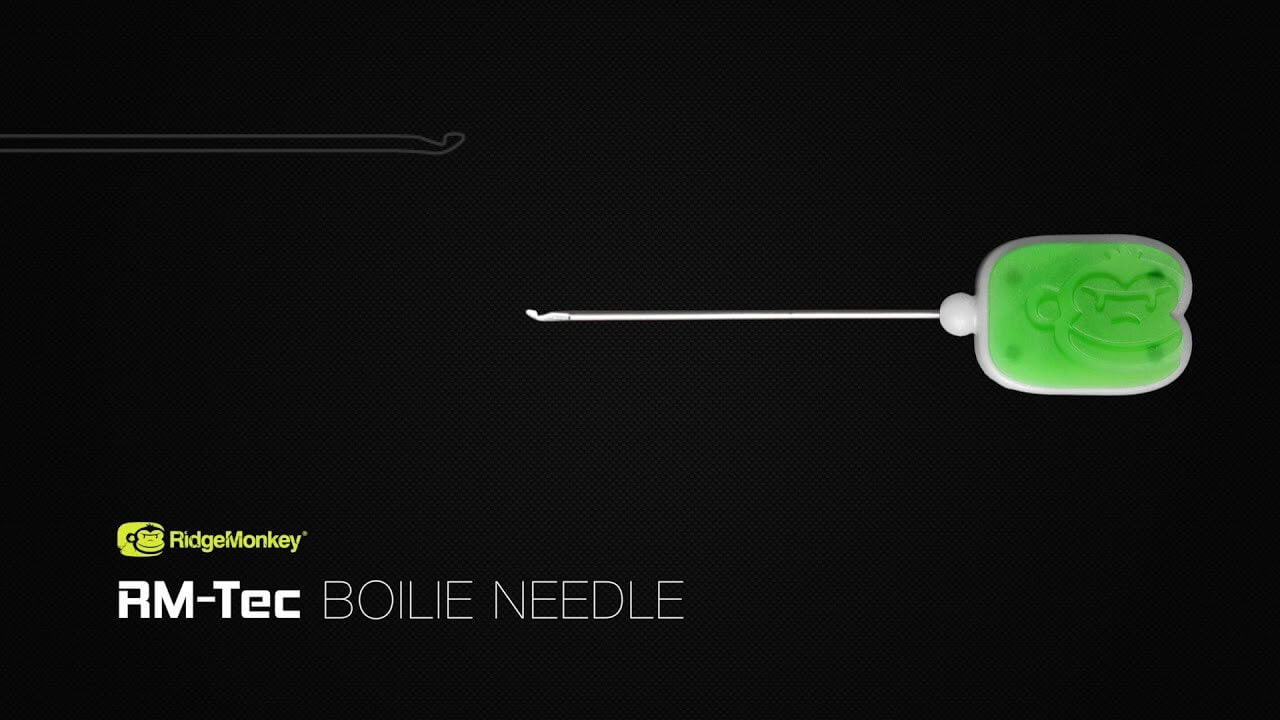 RM-TEC Boilie Needle
