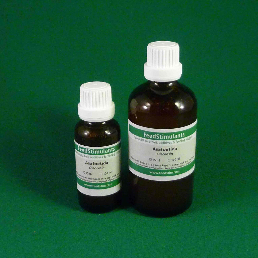 Asafoetida Oleoresin 25 ml