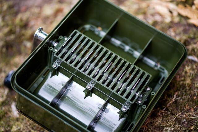 Advanced Boilie Crusher Particle Plate