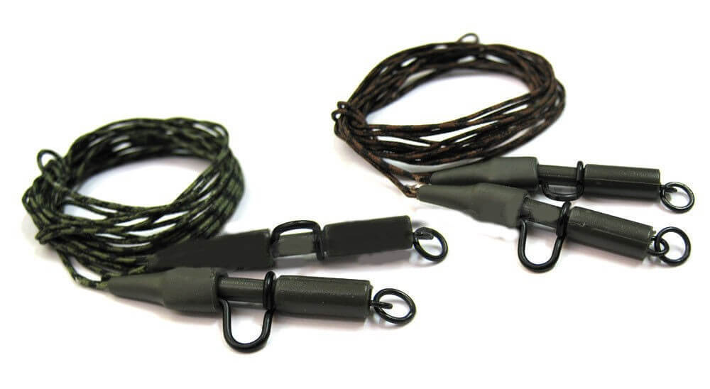 Dt Ready-CoreMetal Clip 90 Green 2Pcs