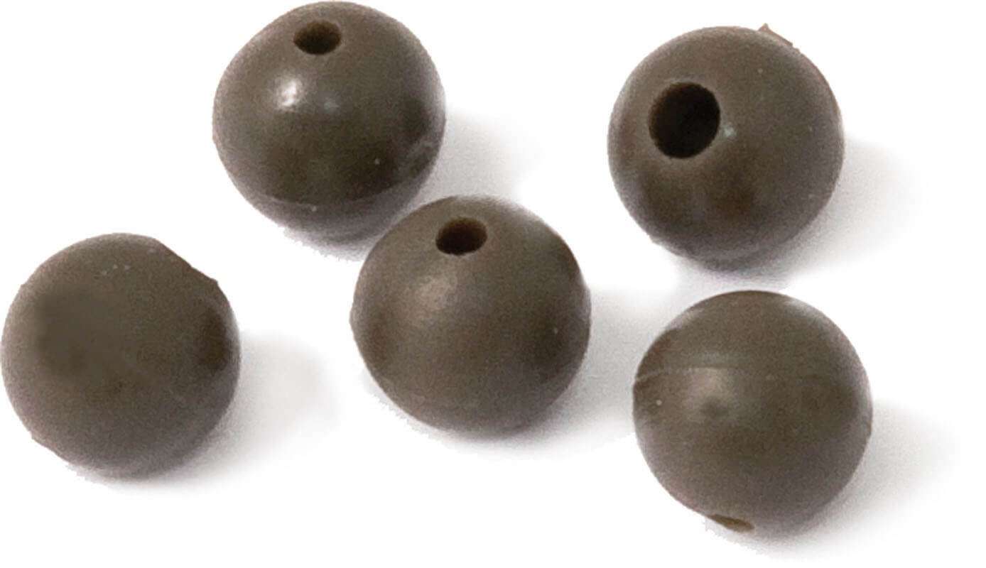 Pro Rubber Beads 8mm