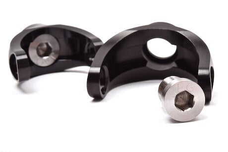 Lockdown Small Black Prolite