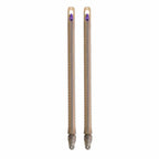 Preston ICS Elasticated Stem Kit Long 85mm