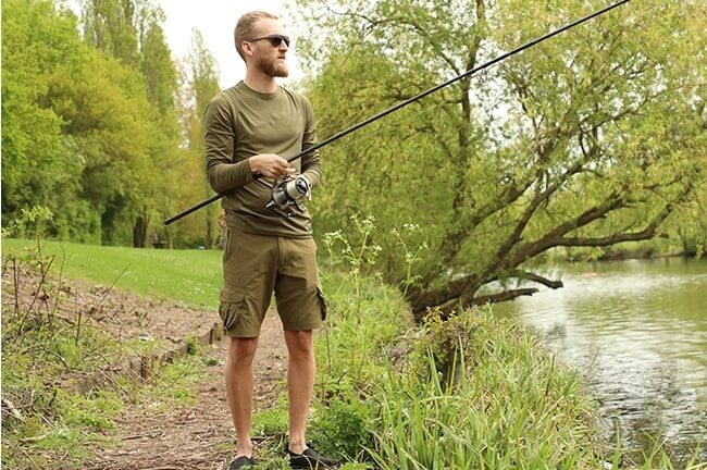 Kool Quick Dry Long Sleeve Tee