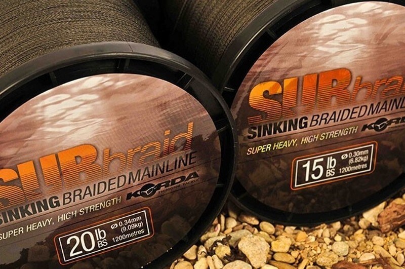 Sub Braid 1200m 15lb