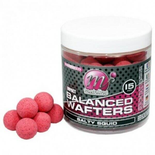 High Impact Balanced Wafters Salty Squid 250ml
