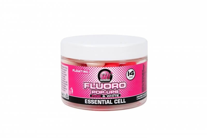 Bright Pink & White - Pop-ups Essential Cell150ml