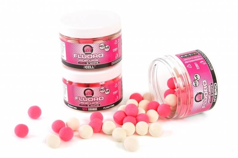 Bright Pink & White - Pop-ups Essential Cell150ml