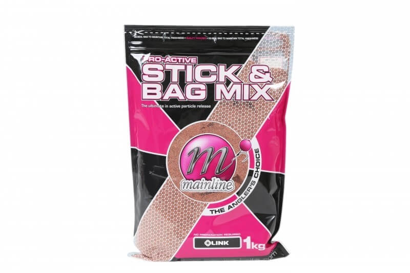 The Link Pro-Active Bag & Stick Mix