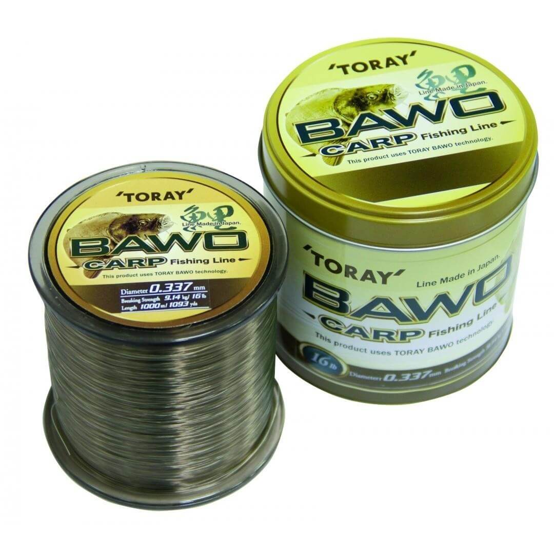 Toray Carp 1000 mt Brown
