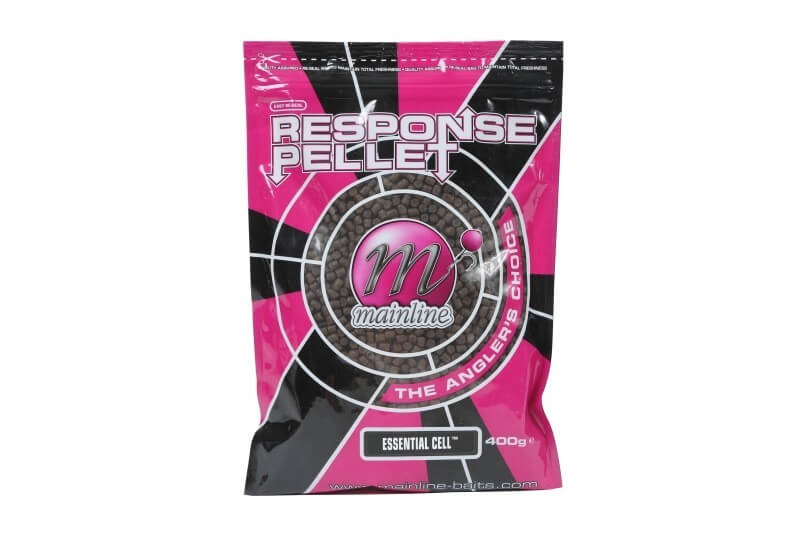 Response Pellet Essential Cell 400 Gr