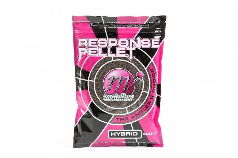 Response Pellet Hybrid 400 Gr