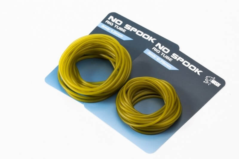 No Spook Rig Tube 3 mt x 0.75 mm