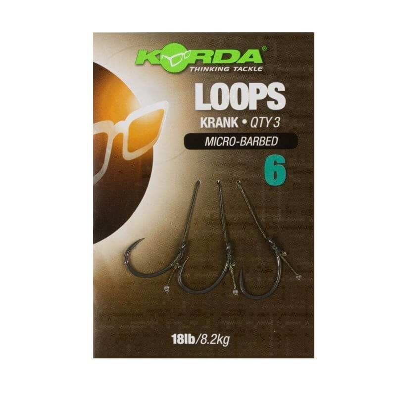Loop Rigs Krank 18 Lb