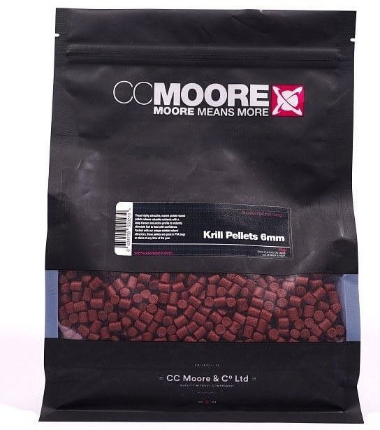 Krill Pellets 6mm 1kg