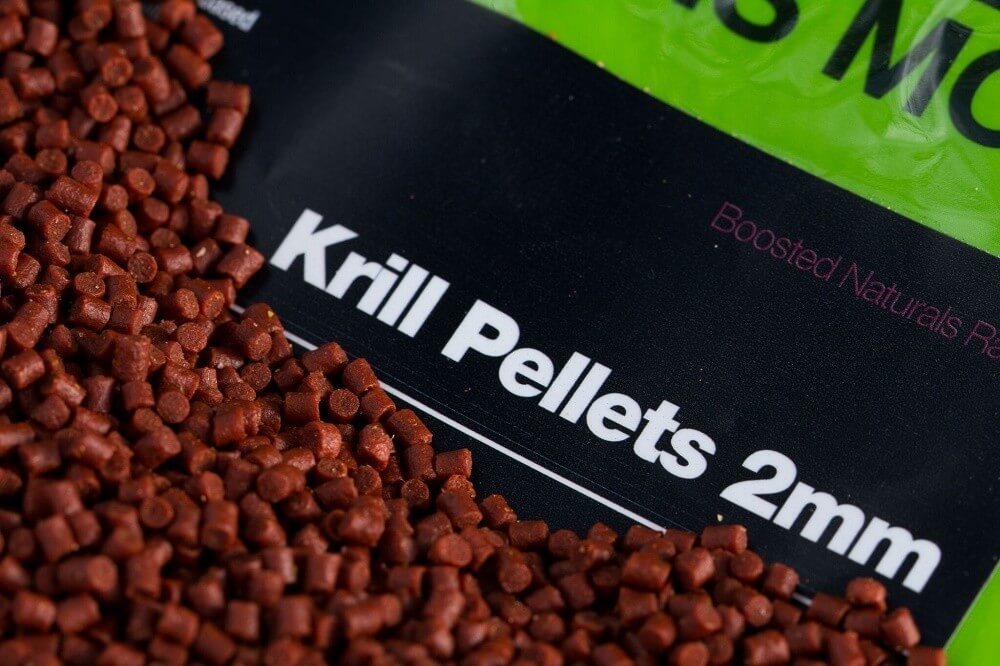 Krill Pellets 2mm 1kg