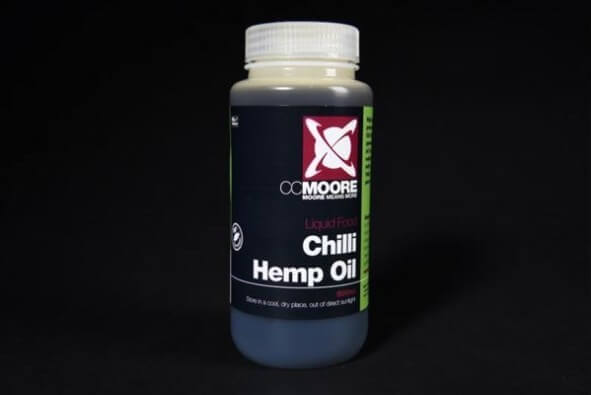 Chilli Hemp Oil 500ml