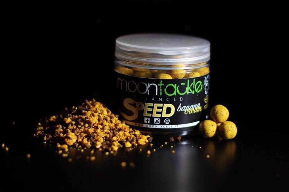 Sticky Bomb Banana Cream