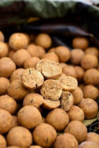 Live System Boilies 18mm 1 kg