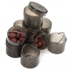 Modular Hookbait Pots Black