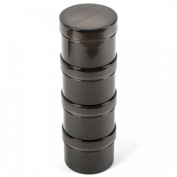 Modular Hookbait Pots Black