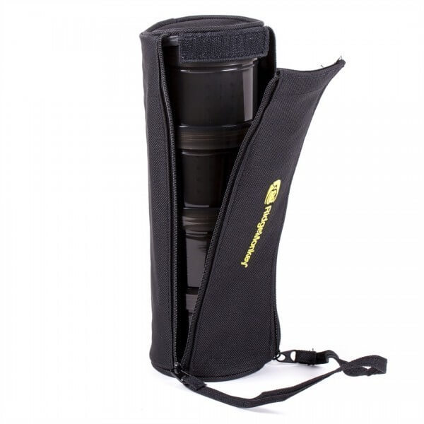 Modular Hookbait Pots Black