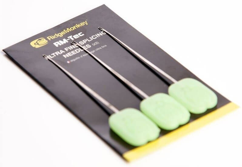 Ultra Fine Splicing Needles x 3pz