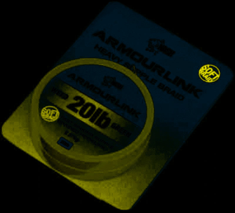 Armourlink 20 lb Weed 20m