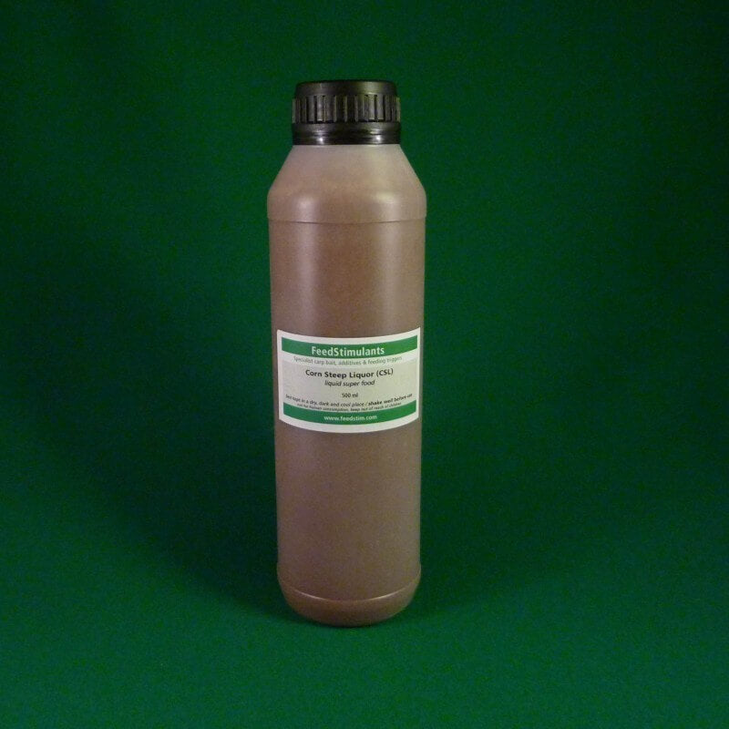 CSL - Corn Steep Liquor 500 ml