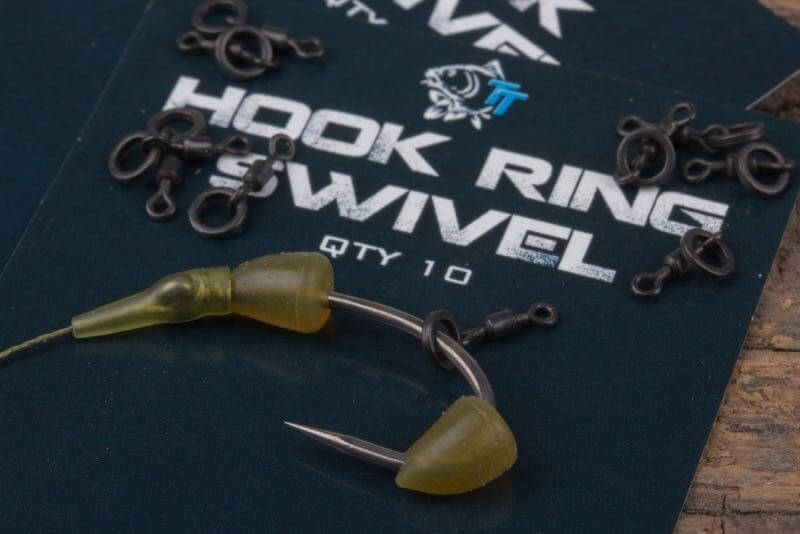 Hook Ring Swivels