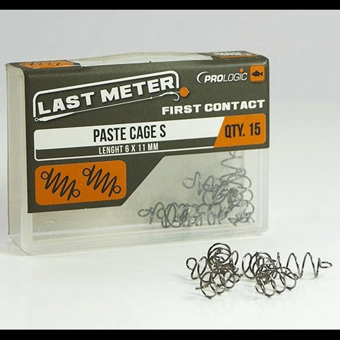 Paste Cage M 9X16mm 15pcs