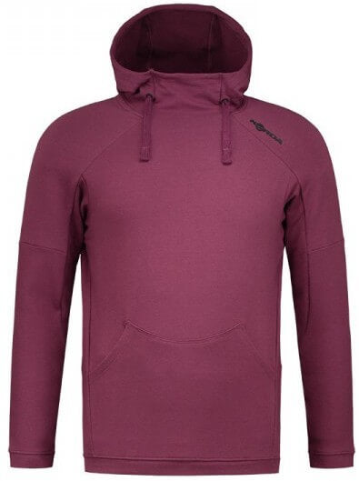 LE Lightweight Hoodie Burgundy