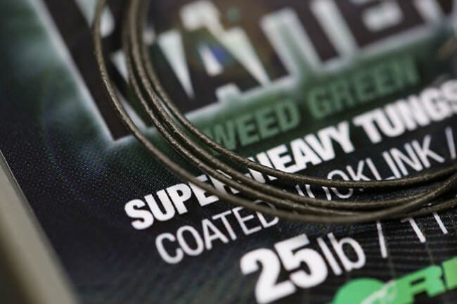 Dark Matter Gravel Tungsten Coated Braid