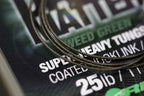 Dark Matter Green Tungsten Coated Braid