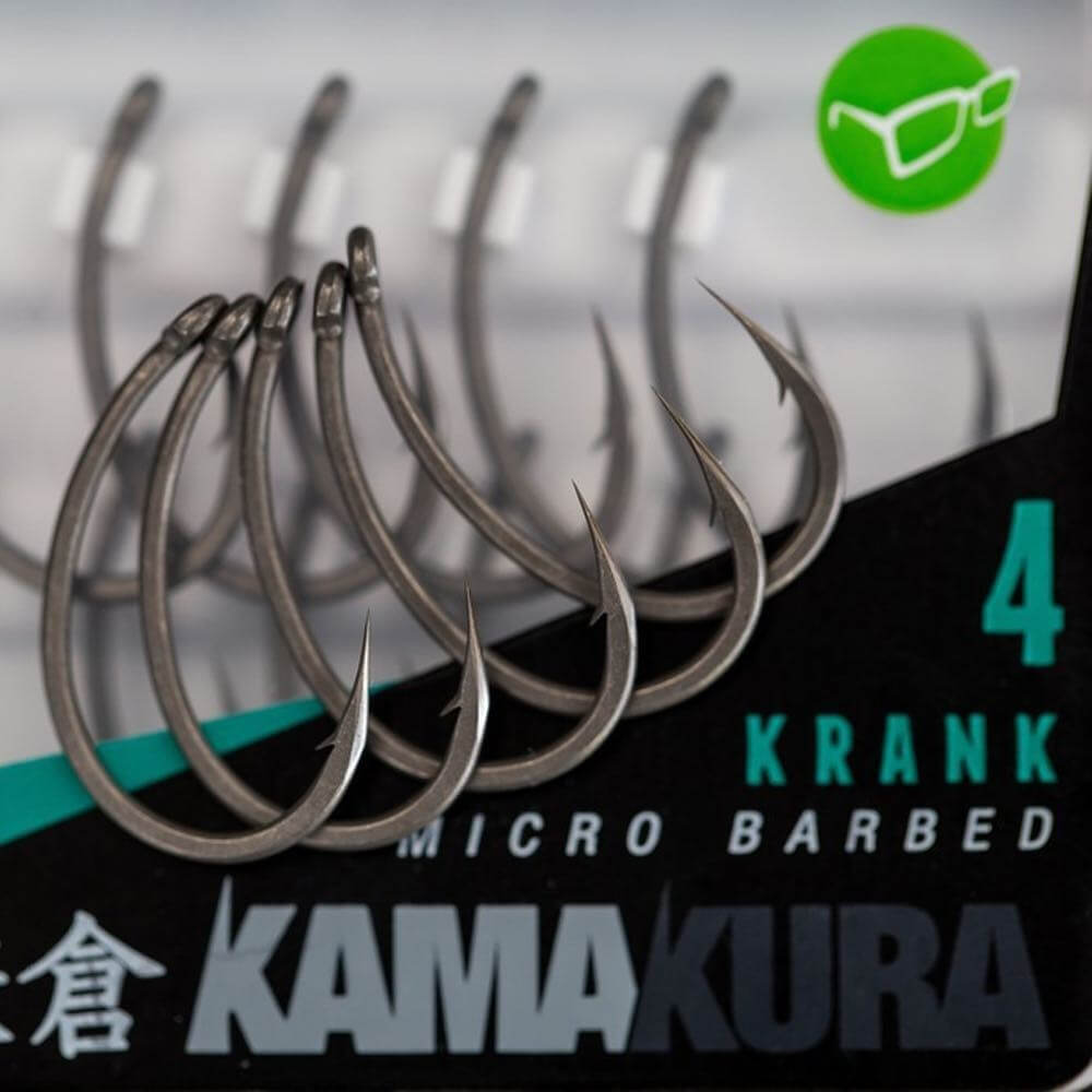 Kamakura Krank Barbless