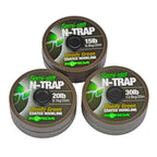 N-Trap Semi Stiff Gravel Brown