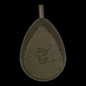 Flat Pear Inline Blister (2 pcs) Weed