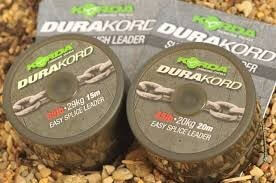 Dura-Kord Dyneema Leader (15m) 65lb