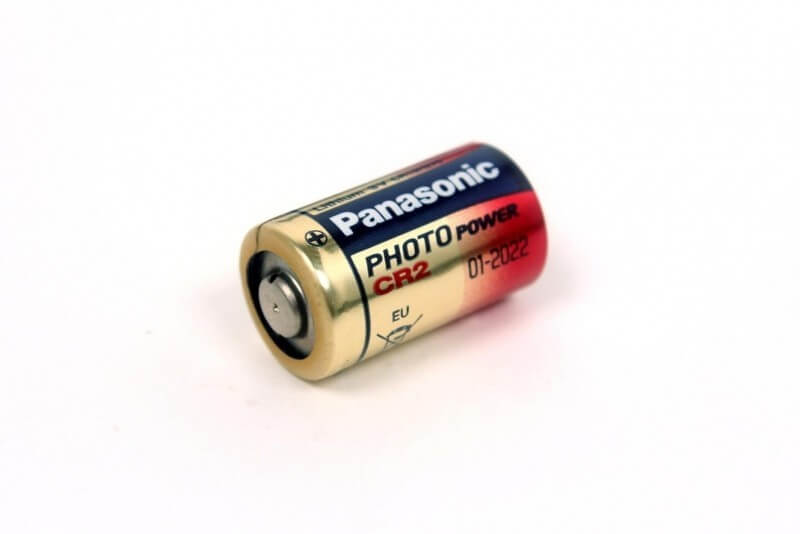 R3 / S5R Batteries CR2