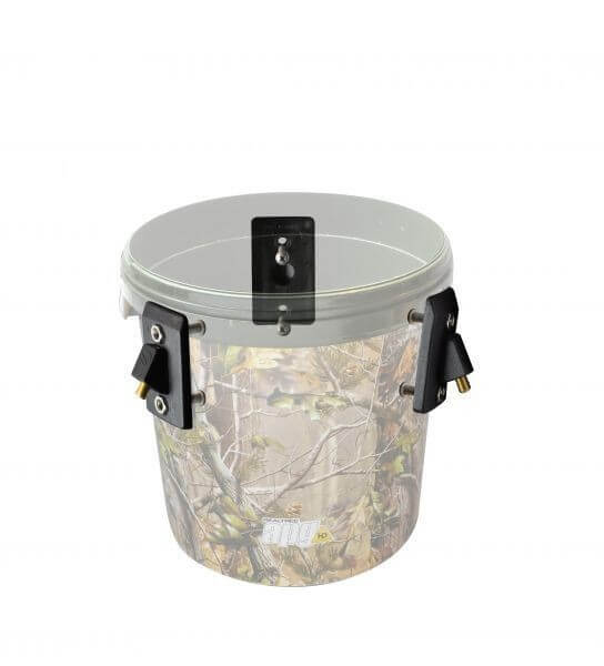 Spod Bucket Adaptors