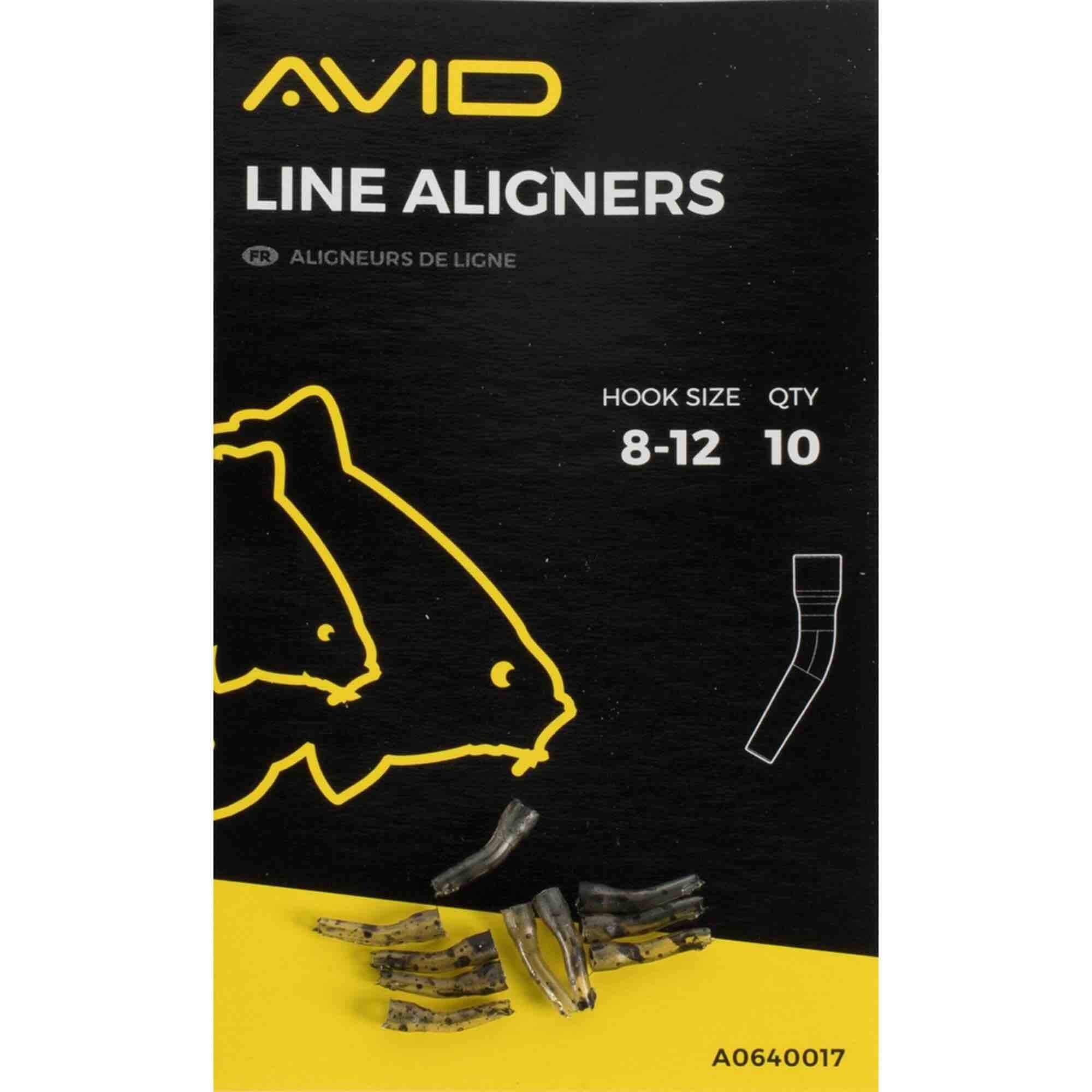 Line Aligners 8-12