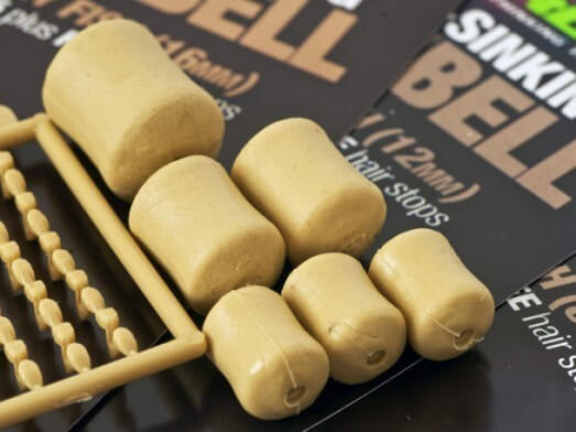 Slow Sinking Dumbell 12mm - 8 pcs