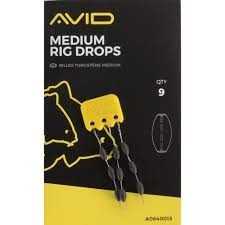 Medium Rig Drops – Carp Lab