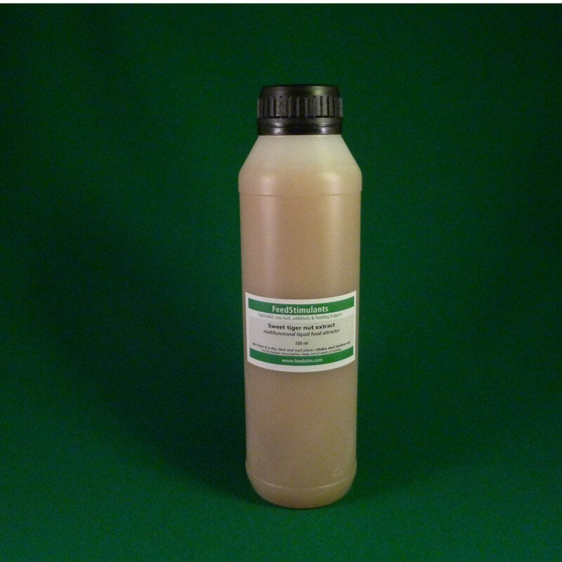 Liquid tigernut extract 1 L