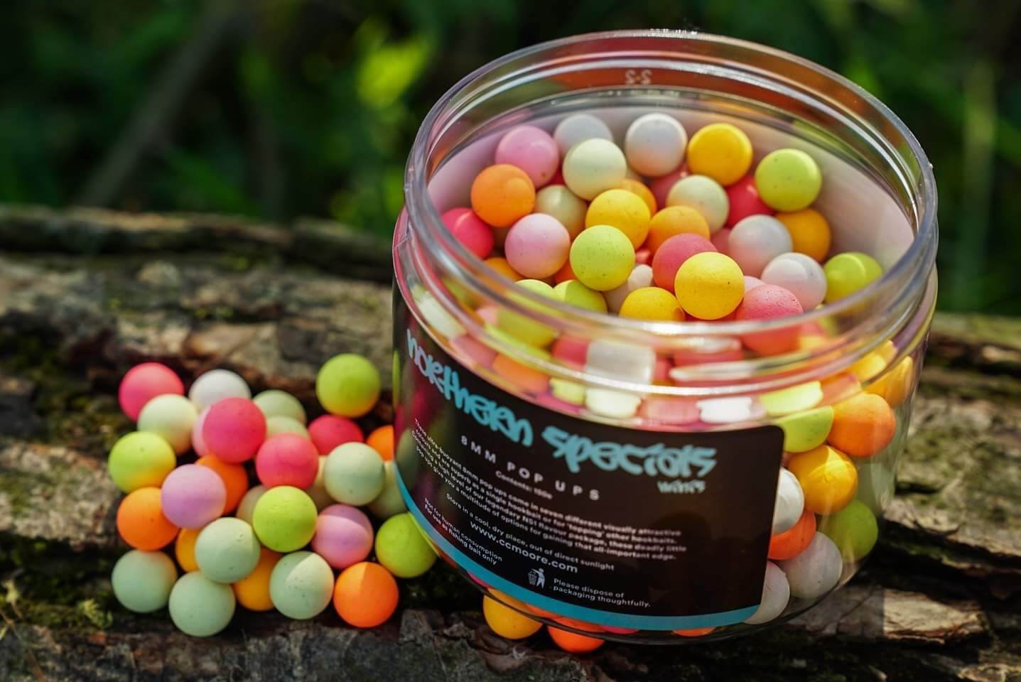 NS1 Minis 8mm Pop Ups