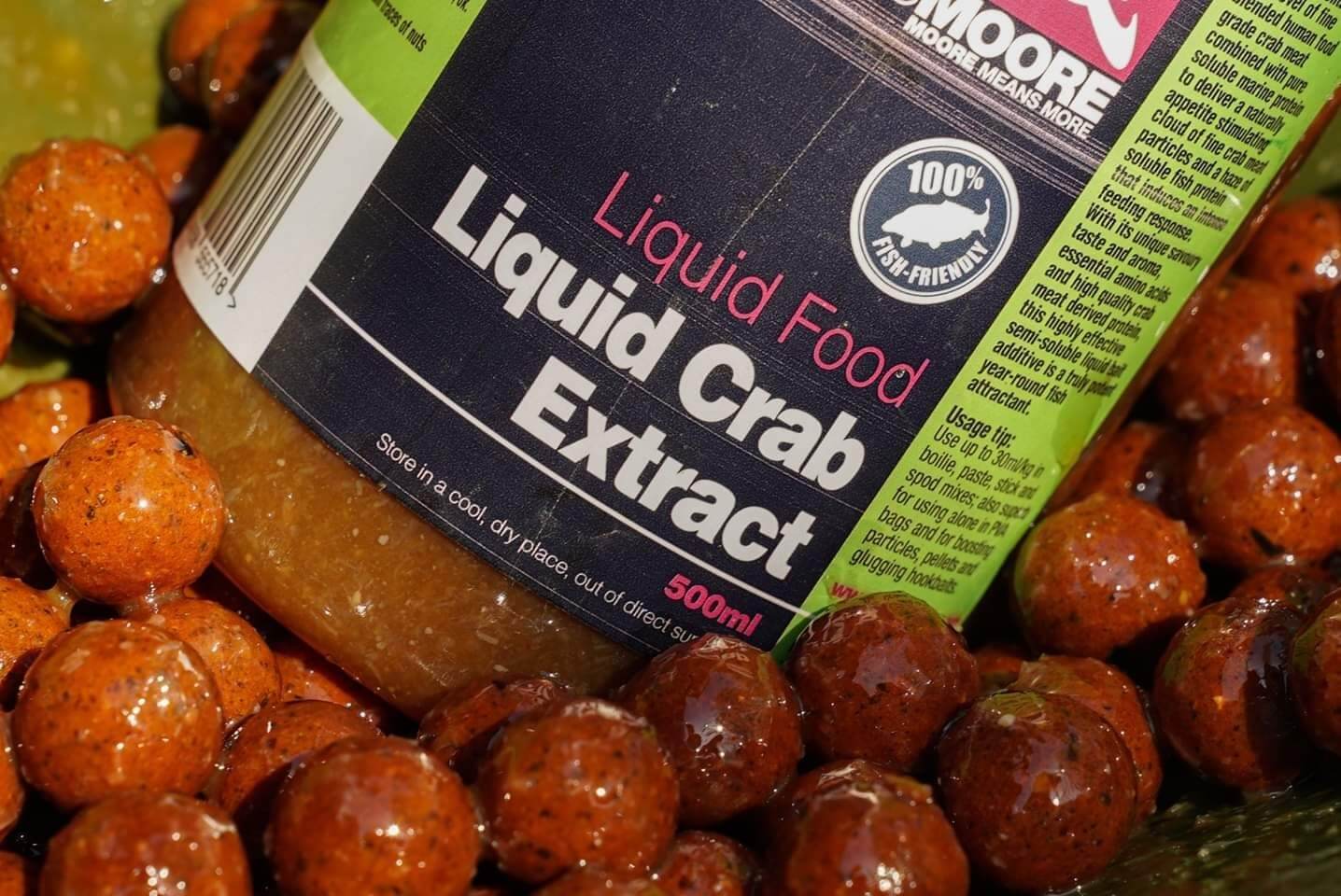 Liquid Crab Extract
