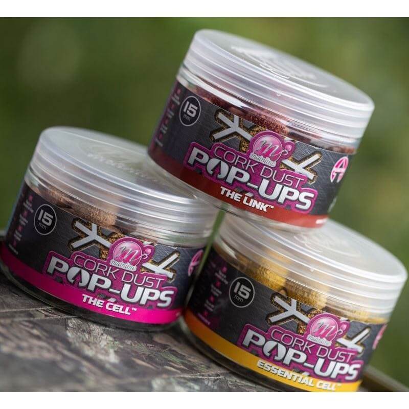 Essential Cell Pop Up Cork Dust