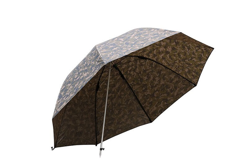 Fox 60" Fox Camo brolly